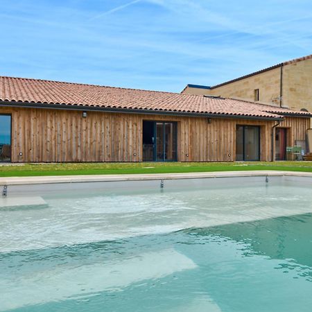Le Repaire Lagardere Bed & Breakfast Lussac  Екстериор снимка