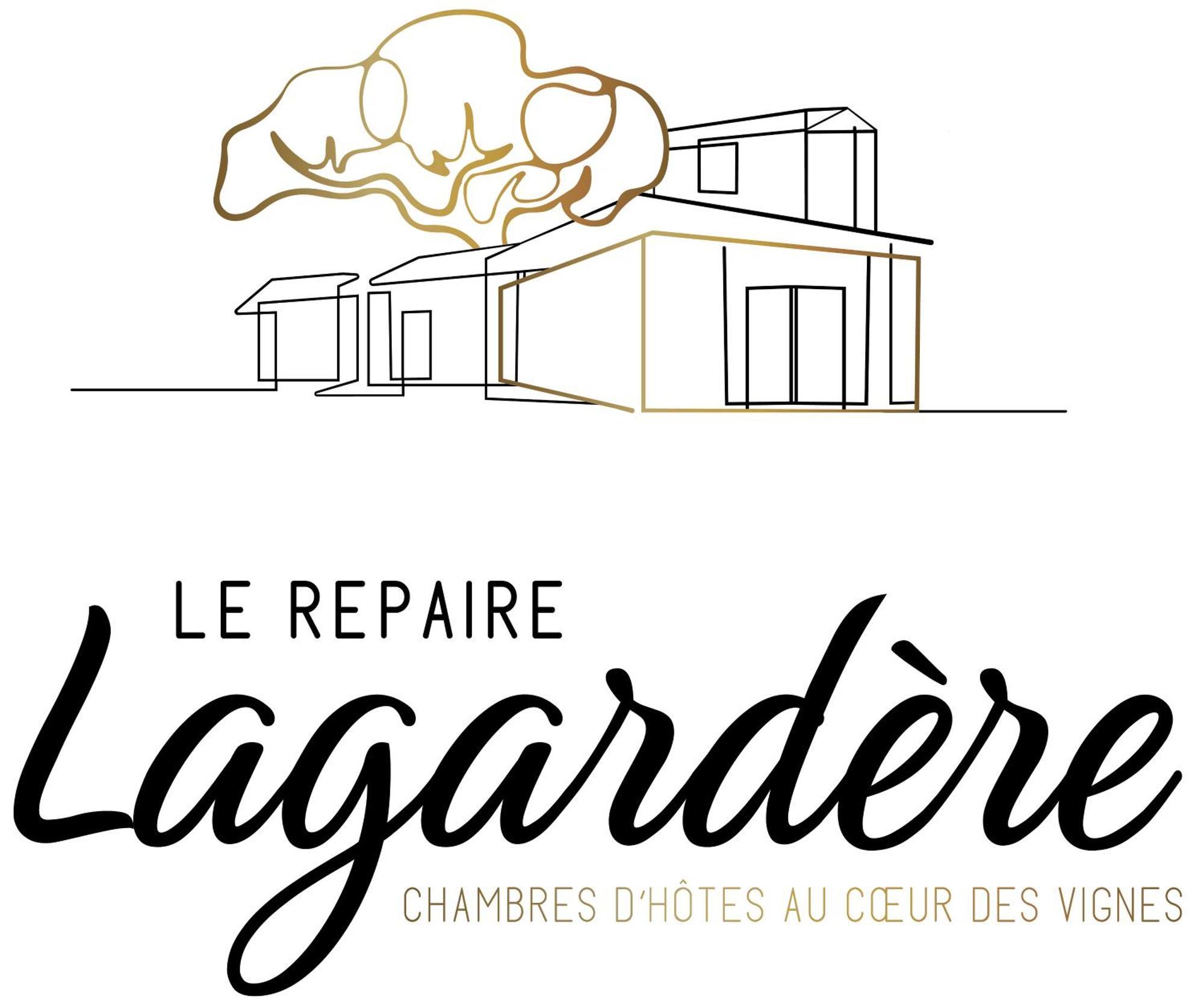 Le Repaire Lagardere Bed & Breakfast Lussac  Екстериор снимка