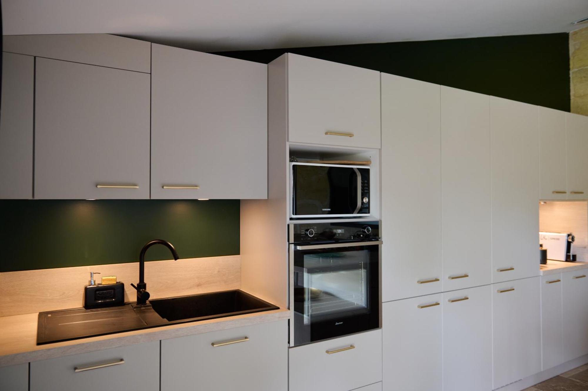 Le Repaire Lagardere Bed & Breakfast Lussac  Екстериор снимка