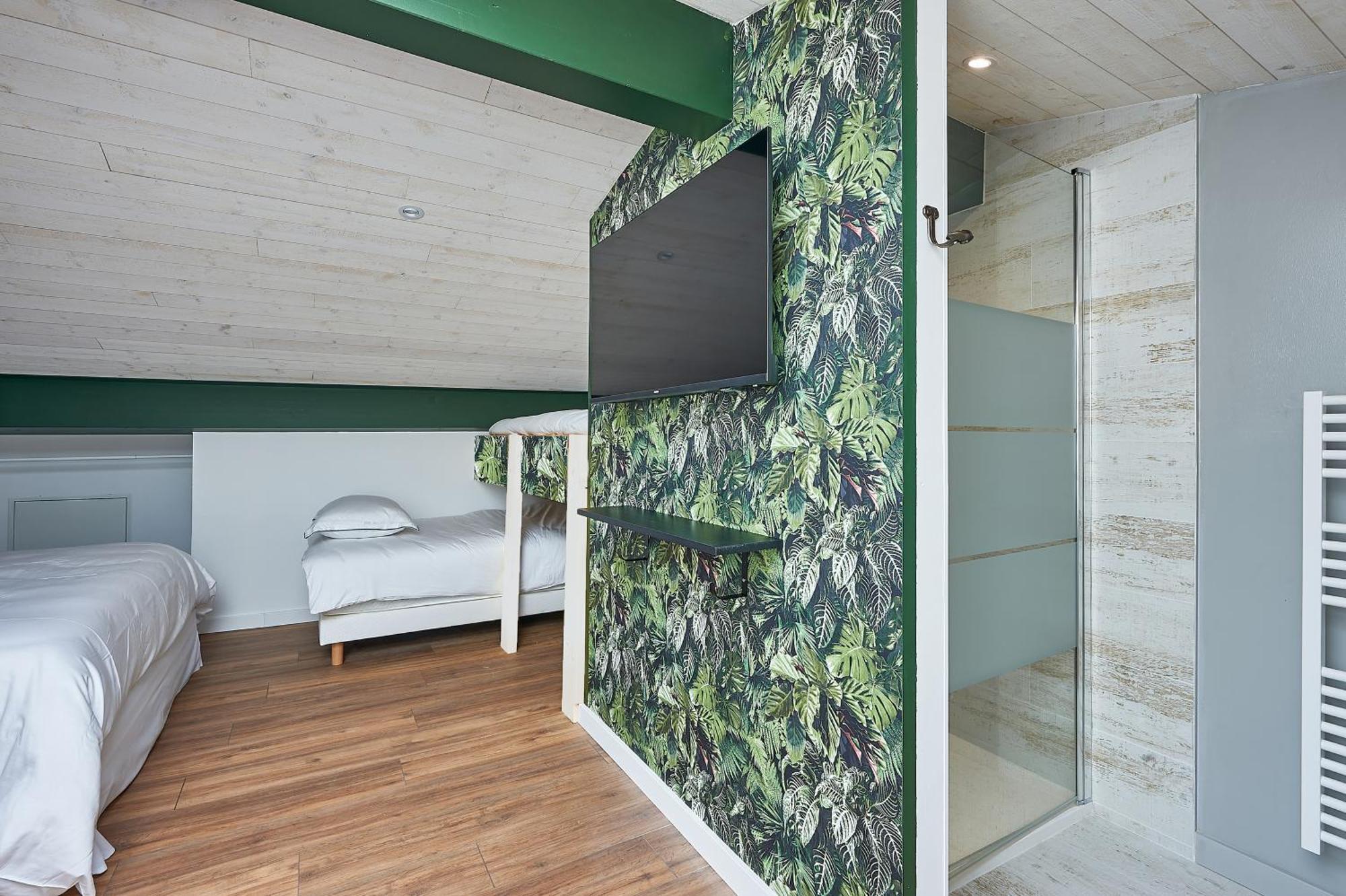 Le Repaire Lagardere Bed & Breakfast Lussac  Екстериор снимка