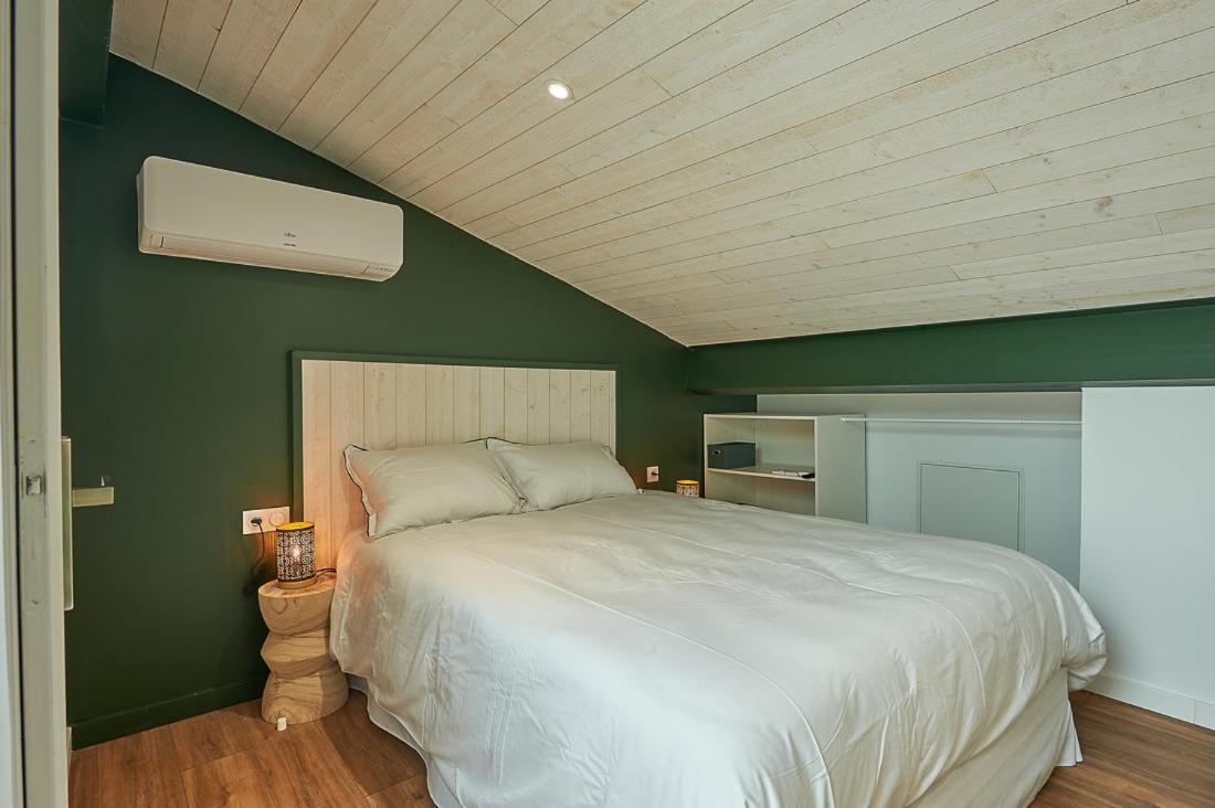 Le Repaire Lagardere Bed & Breakfast Lussac  Екстериор снимка